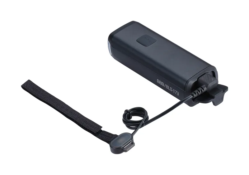 BBB Strike Duo 2000 LED High Power Front Cycle Light BLS-173-3