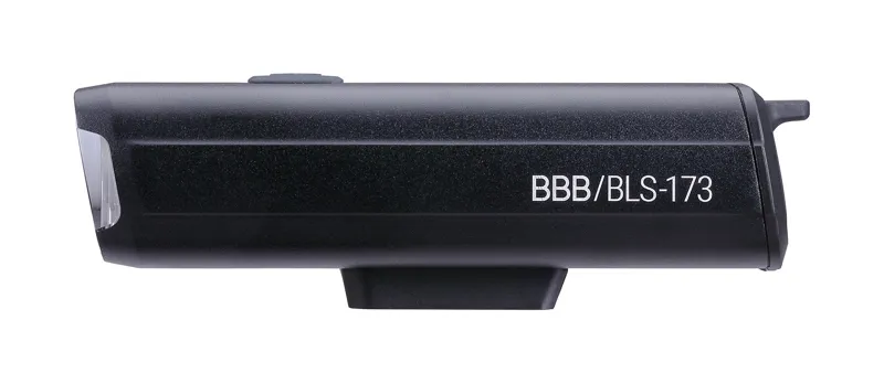 BBB Strike Duo 2000 LED High Power Front Cycle Light BLS-173-10