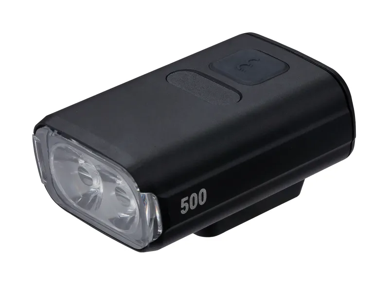 BBB NanoStrike 500 Lumen LED Front Cycle Light BLS-261-2