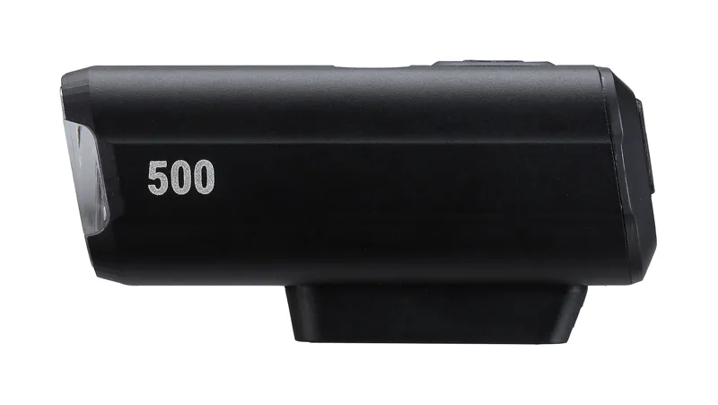 BBB NanoStrike 500 Lumen LED Front Cycle Light BLS-261-7