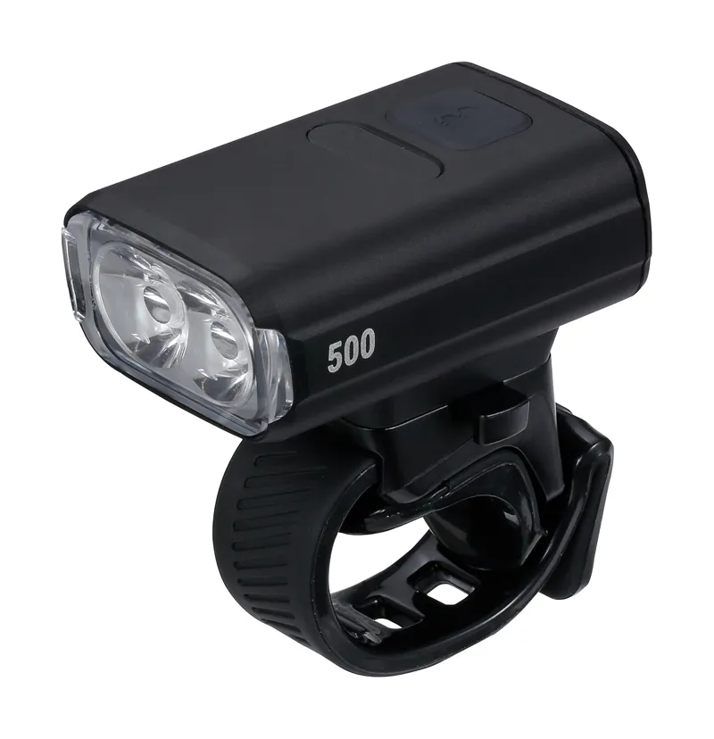 BBB NanoStrike 500 Lumen LED Front Cycle Light BLS-261-1