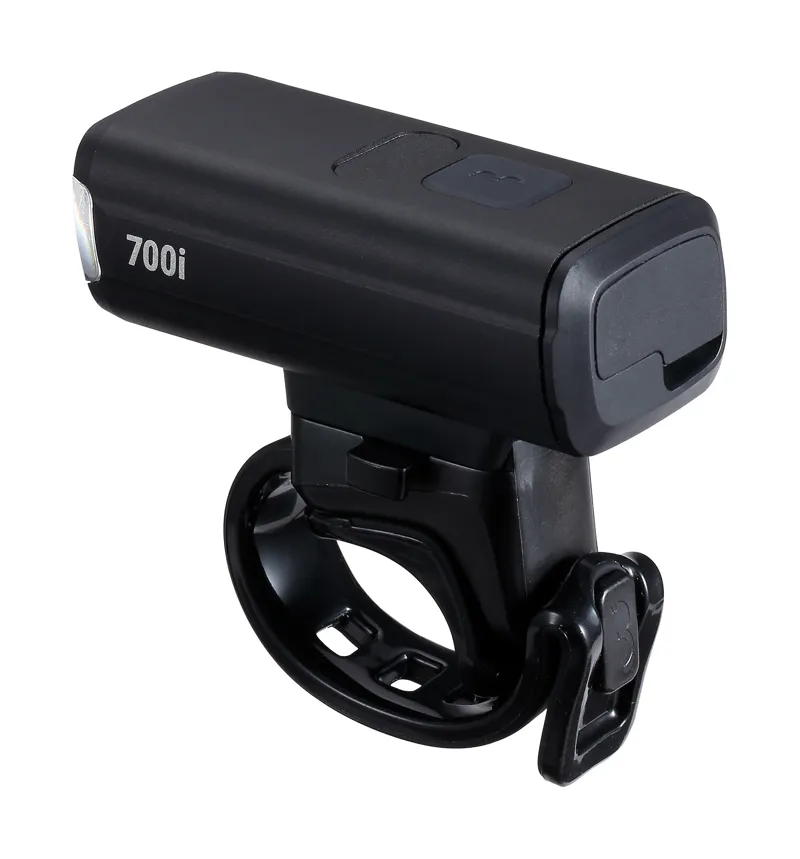 BBB NanoStrike 700i Lumen LED Front Cycle Light BLS-262I-3