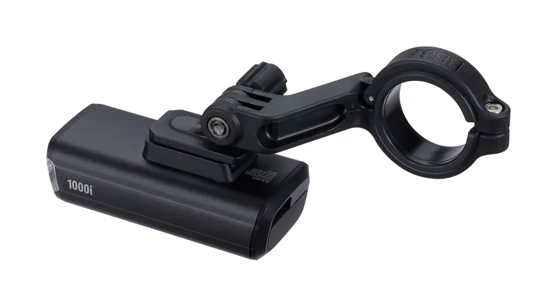 BBB NanoStrike 1000i Lumen Plus LED Front Cycle Light BLS-267I-4