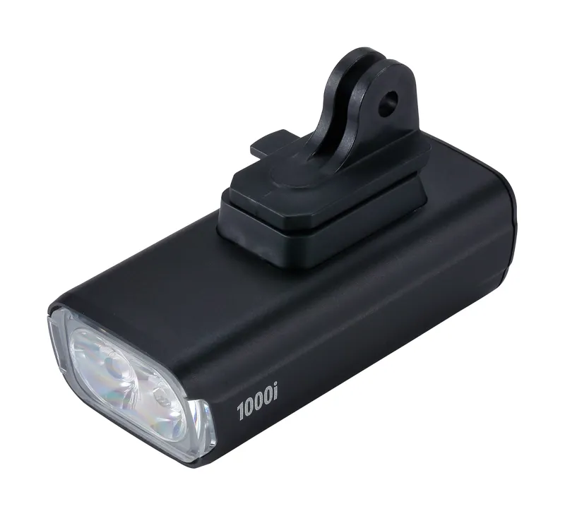 BBB NanoStrike 1000i Lumen Plus LED Front Cycle Light BLS-267I-3