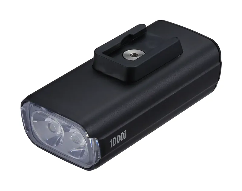 BBB NanoStrike 1000i Lumen Plus LED Front Cycle Light BLS-267I-2