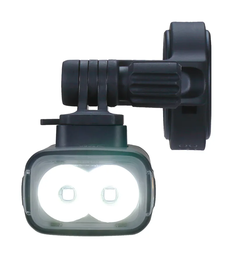 BBB NanoStrike 1000i Lumen Plus LED Front Cycle Light BLS-267I-5