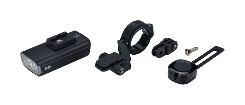 BBB NanoStrike 1000i Lumen Plus LED Front Cycle Light BLS-267I-9