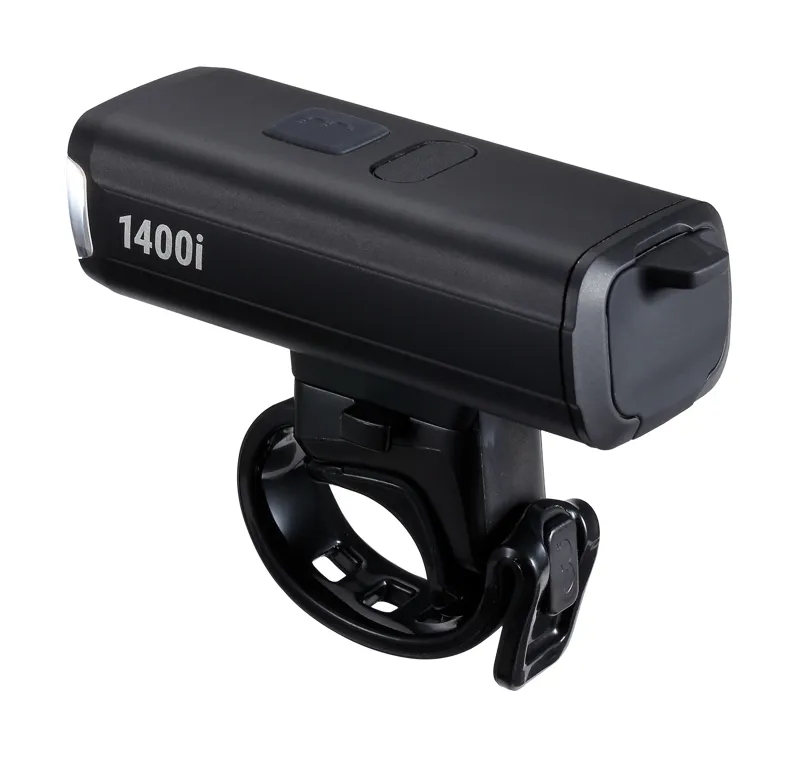 BBB StrikeDuo 1400i Luman LED Front Cysle Light BLS-271I-3