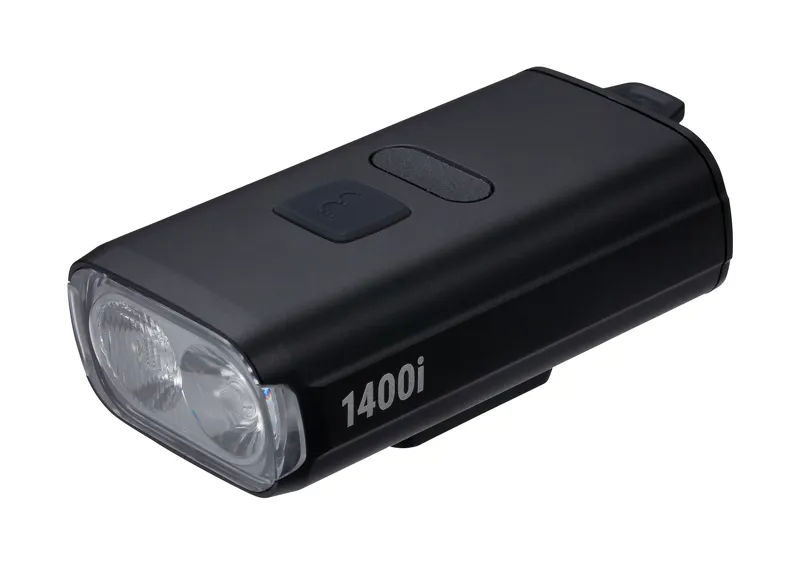BBB StrikeDuo 1400i Luman LED Front Cysle Light BLS-271I-2