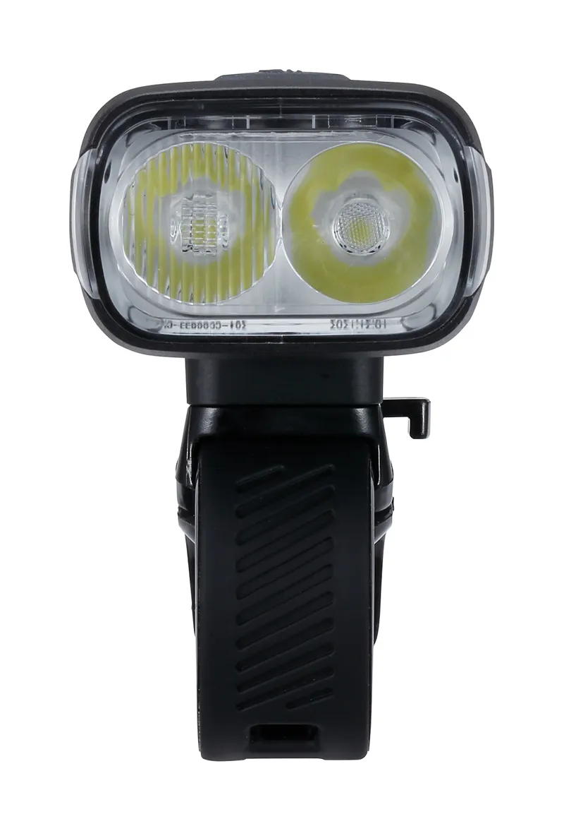 BBB StrikeDuo 1400i Luman LED Front Cysle Light BLS-271I-7