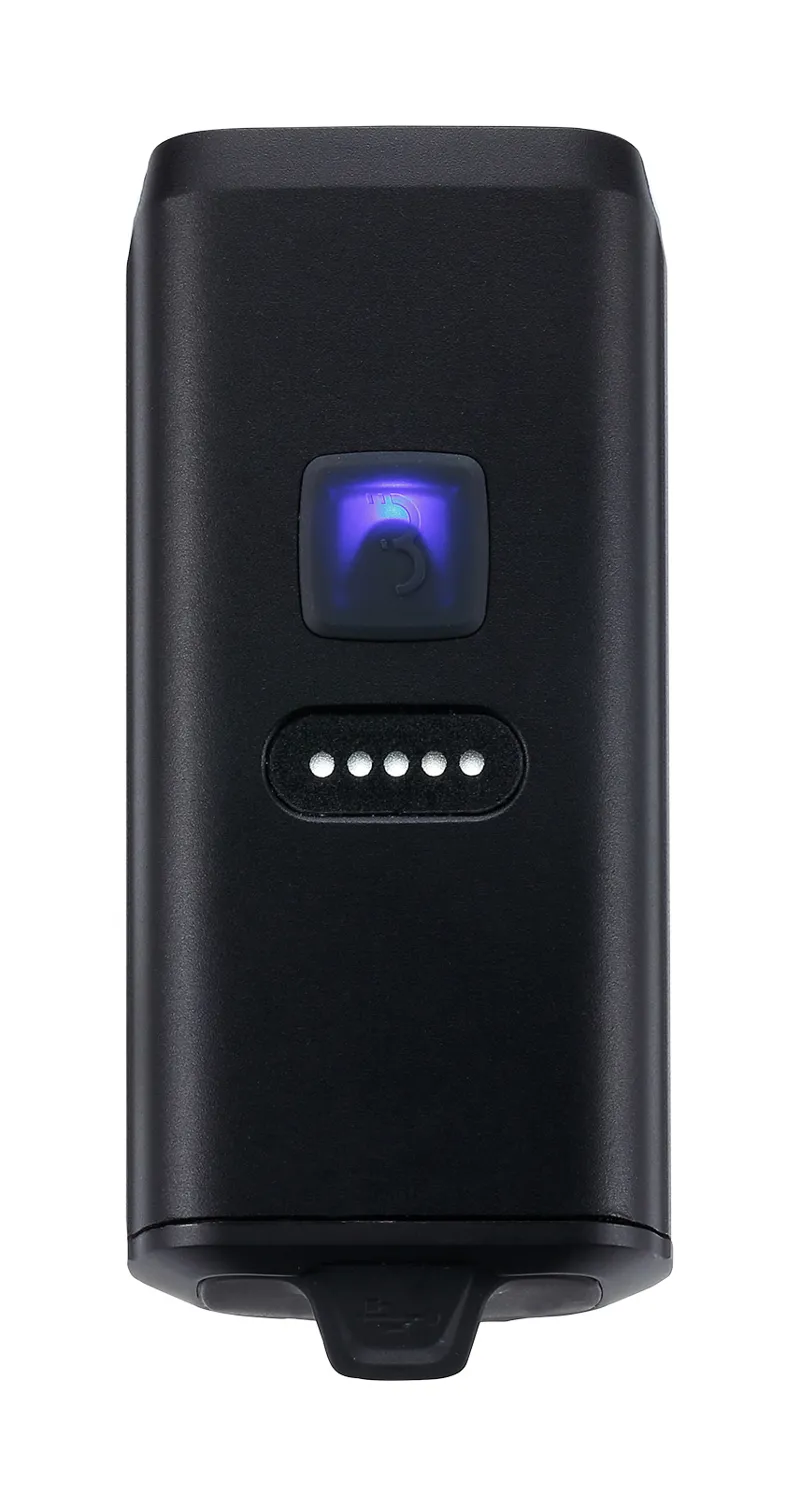 BBB StrikeDuo 1400i Luman LED Front Cysle Light BLS-271I-8