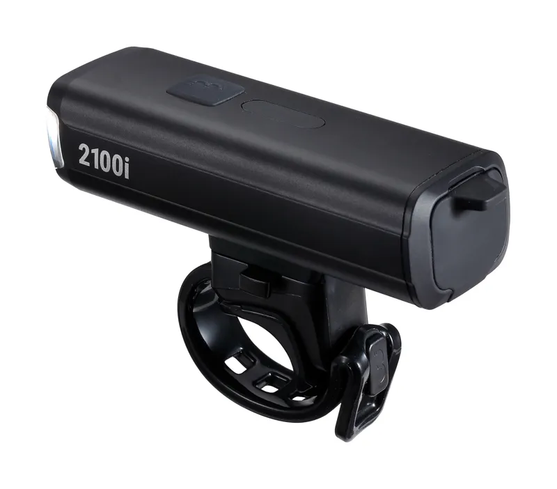 BBB StrikeDuo 2100i Luman LED Front Cycle Light BLS-273I-10