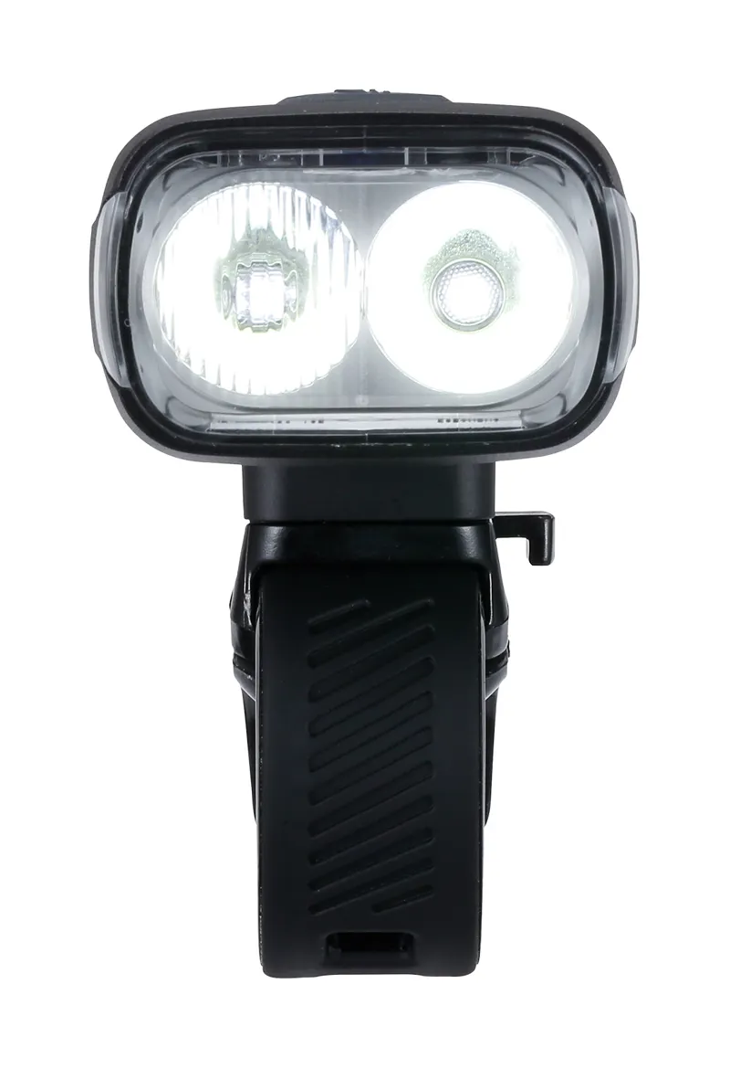 BBB StrikeDuo 2100i Luman LED Front Cycle Light BLS-273I-4
