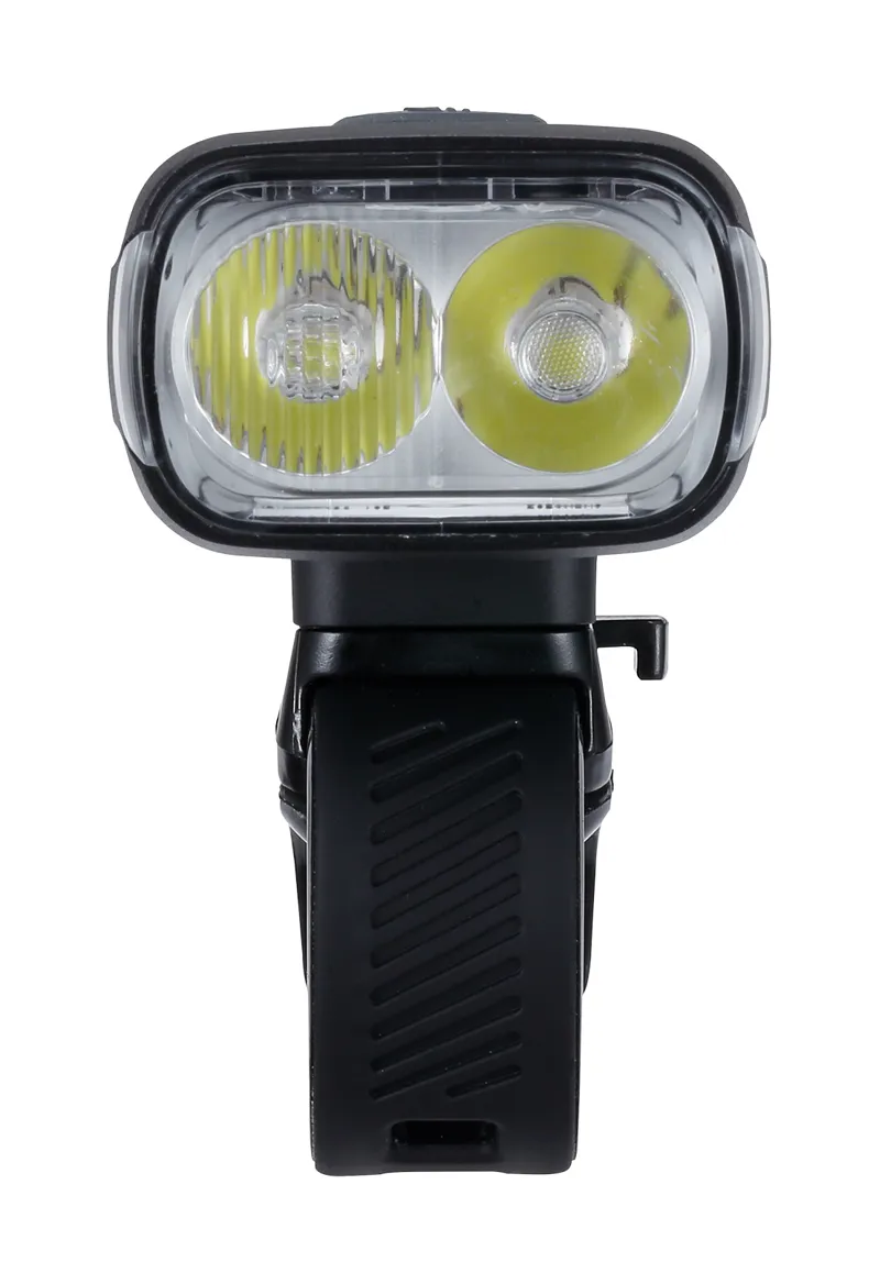 BBB StrikeDuo 2100i Luman LED Front Cycle Light BLS-273I-3