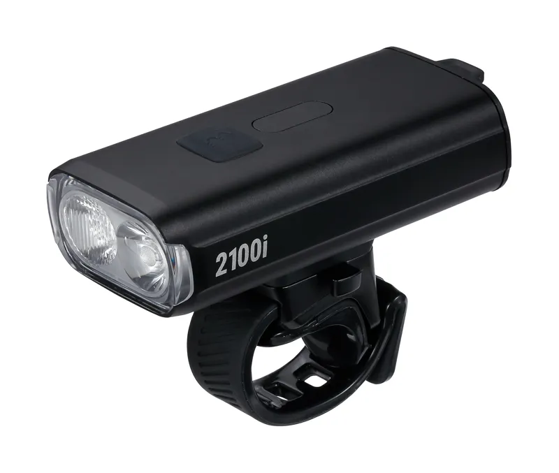 BBB StrikeDuo 2100i Luman LED Front Cycle Light BLS-273I-1