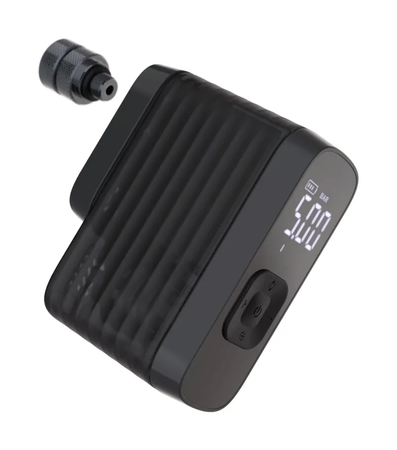 BBB BarBank Electric Cycle Mini Pump BMP- 201-1