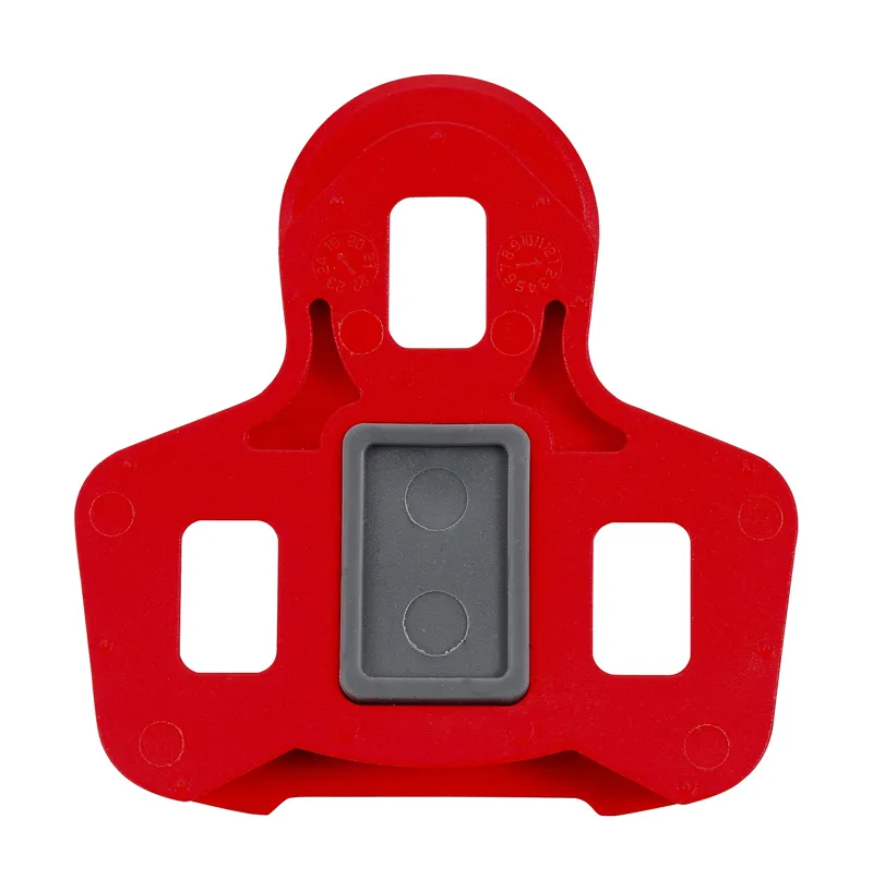 BBB MultiClip Look KEO Compatible Pedal Cleats BPD-04A-1