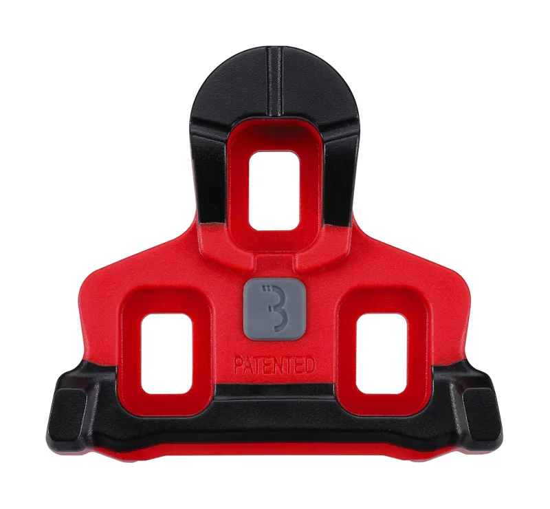 BBB PowerClip SPD-SL Pedal Cleats Shimano Compatible  BPD-06A-2