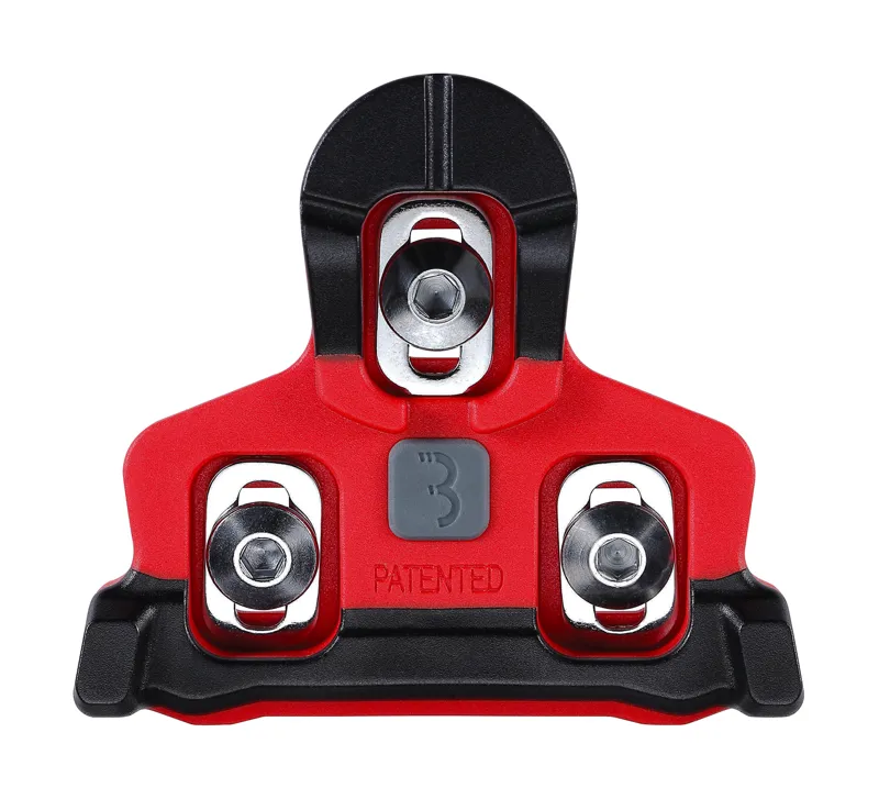 BBB PowerClip SPD-SL Pedal Cleats Shimano Compatible  BPD-06A-1