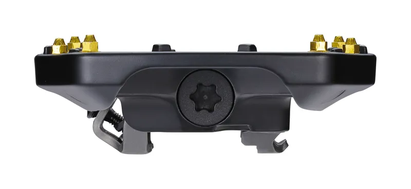 BBB DualChoice Trail SPD  Clipless and Flat MTB Pedals Black BPD-62 -3