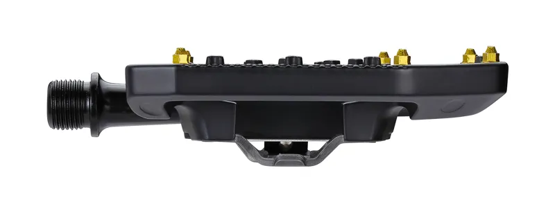 BBB DualChoice Trail SPD  Clipless and Flat MTB Pedals Black BPD-62 -5