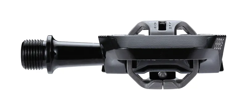 BBB TrailMount SPD Clipless MTB Pedal Black BPD-71 -2