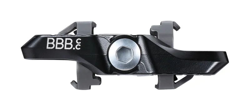 BBB TrailMount SPD Clipless MTB Pedal Black BPD-71 -3