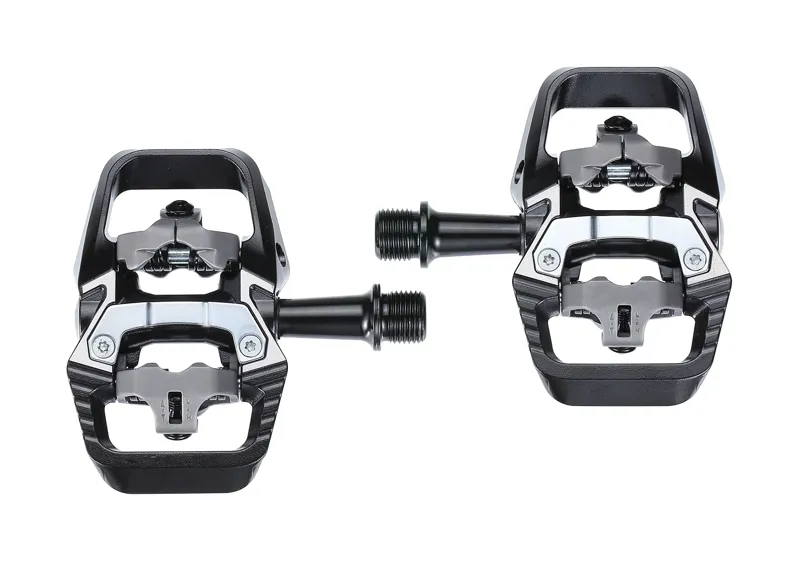BBB TrailMount SPD Clipless MTB Pedal Black BPD-71 -4