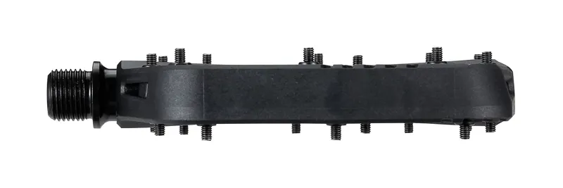 BBB Decoder MTB Flat Pedals Black BPD-37-4