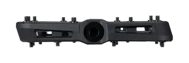 BBB Decoder MTB Flat Pedals Black BPD-37-3