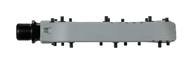 BBB Decoder MTB Flat Pedals Grey BPD-37-4