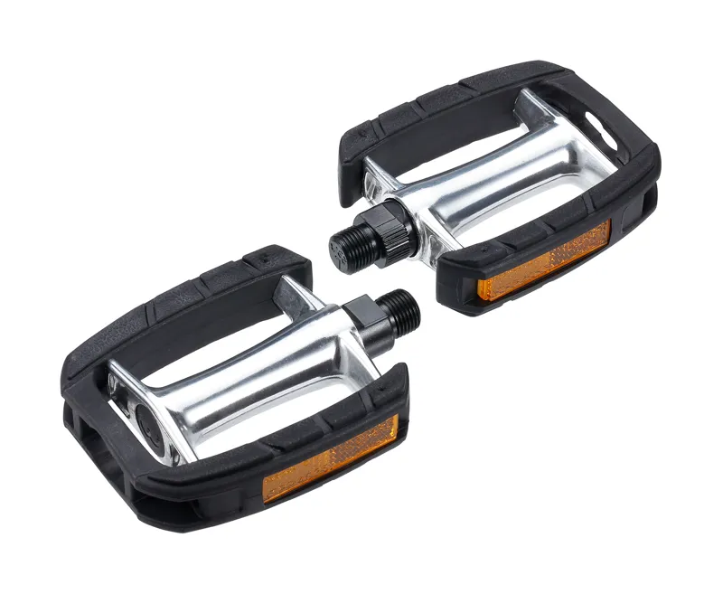 BBB SteadyRest 2.0 Trekking Pedals BPD-45B-1