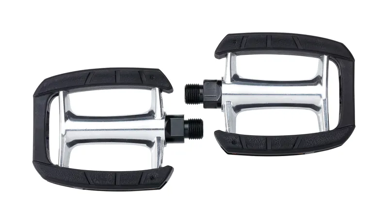BBB SteadyRest 2.0 Trekking Pedals BPD-45B-2