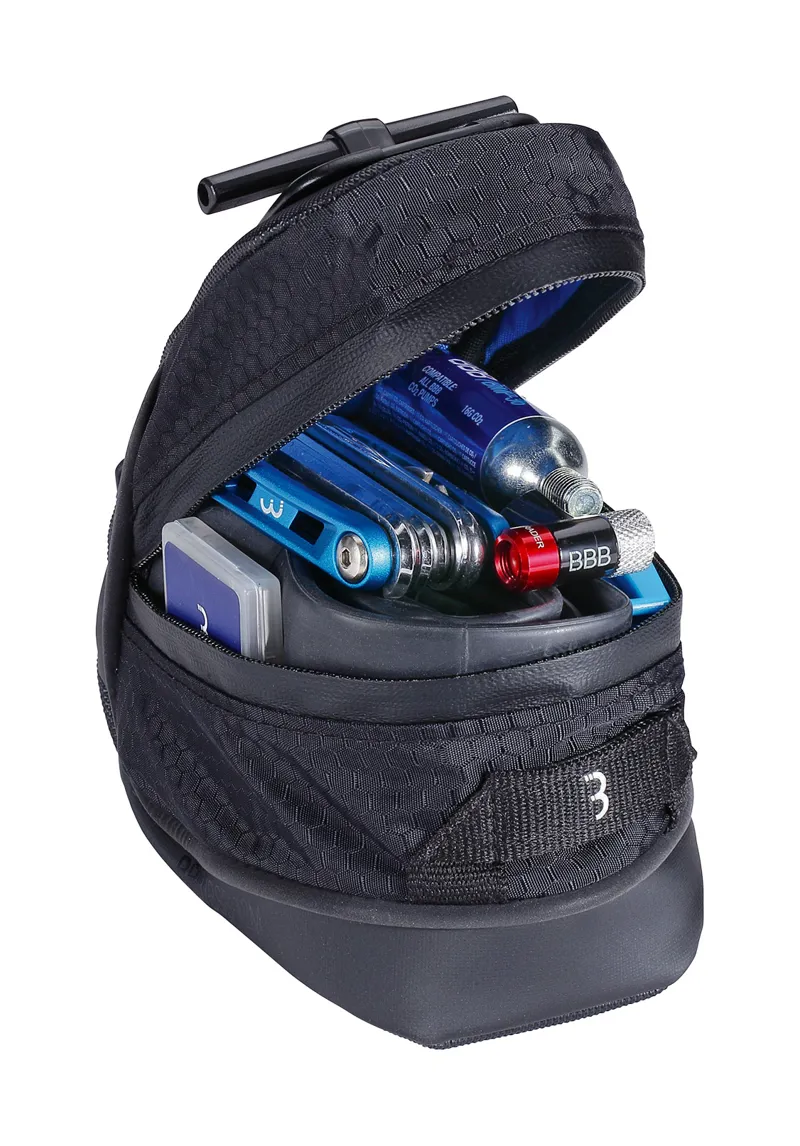 BBB StorePack Reflect Cycle Saddle Bag BSB-12-1