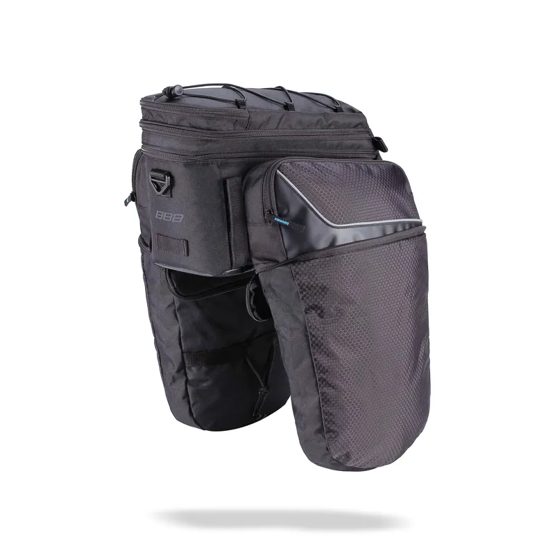 BBB TrunkPack Carrier Convertible Cycle Pannier Bag BSB-133