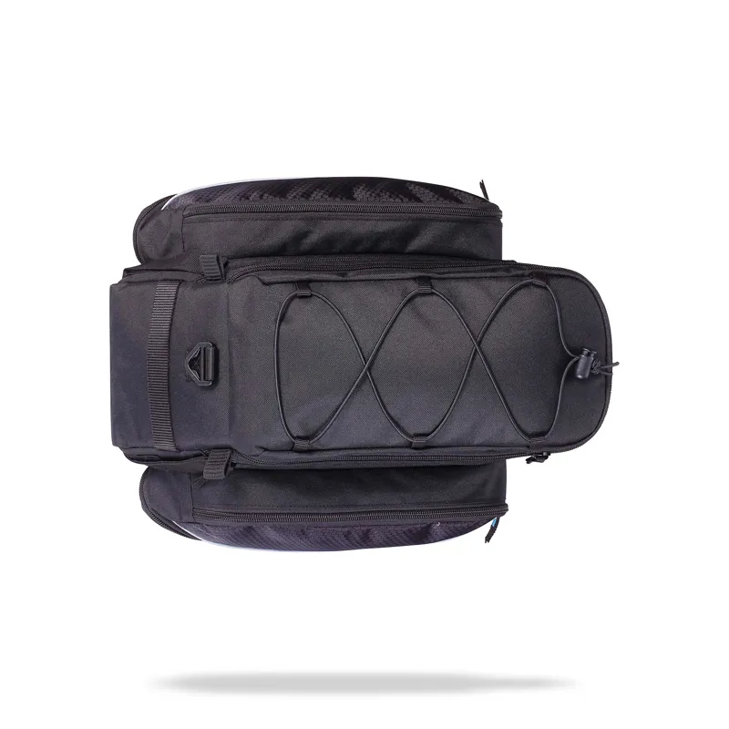 BBB TrunkPack Carrier Convertible Cycle Pannier Bag BSB-133-5