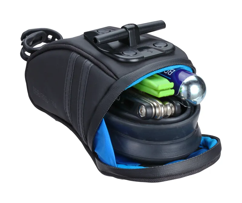 BBB CurvePack Reflect Cycle Saddle Bag Medium BSB-13M-2