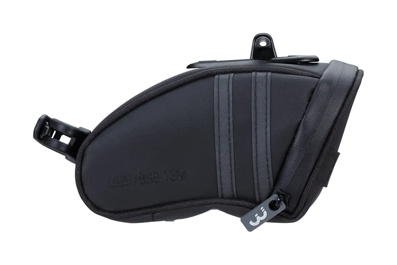BBB CurvePack Reflect Cycle Saddle Bag Medium BSB-13M-3