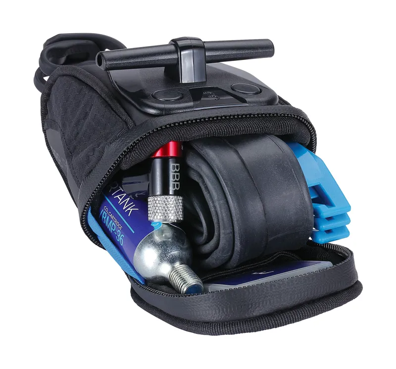 BBB CurvePack Reflect Cycle Saddle Bag Small BSB-13S-5