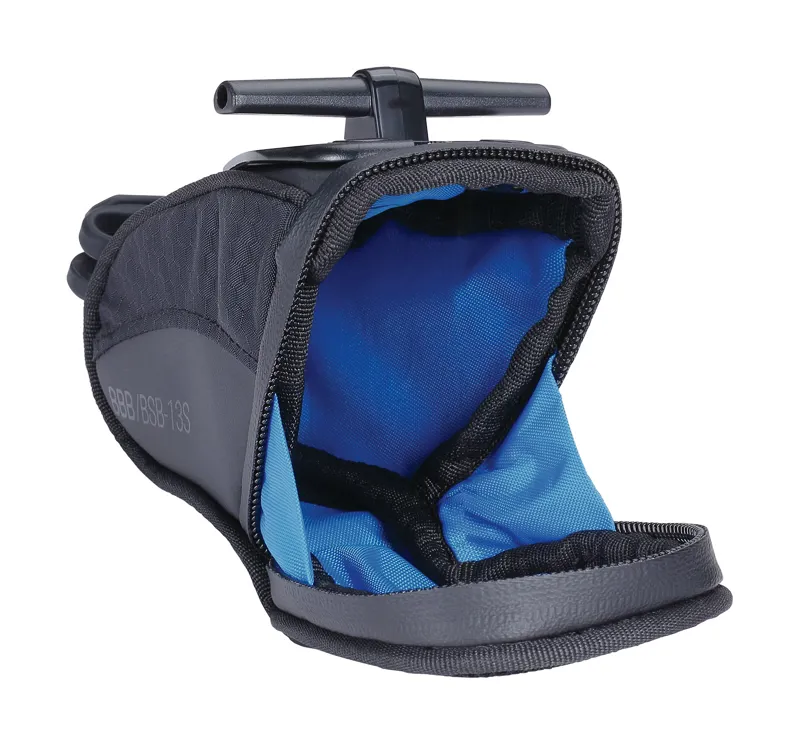 BBB CurvePack Reflect Cycle Saddle Bag Small BSB-13S-6