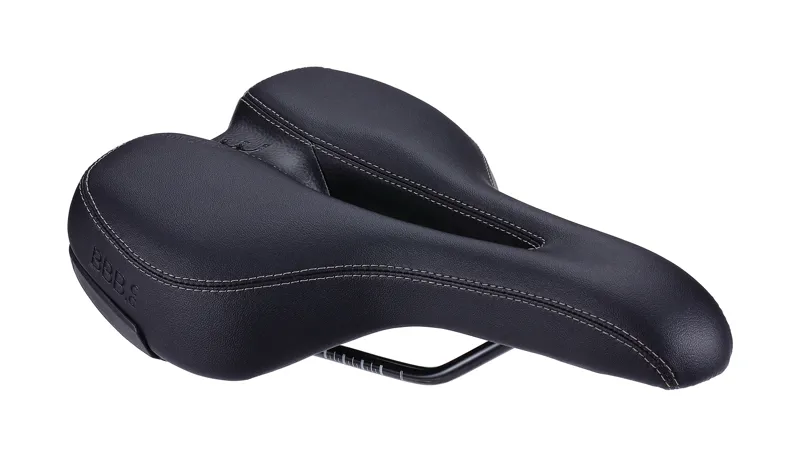 BBB SoftShape Unisex Active Saddle 170 x 265mm BSD-121