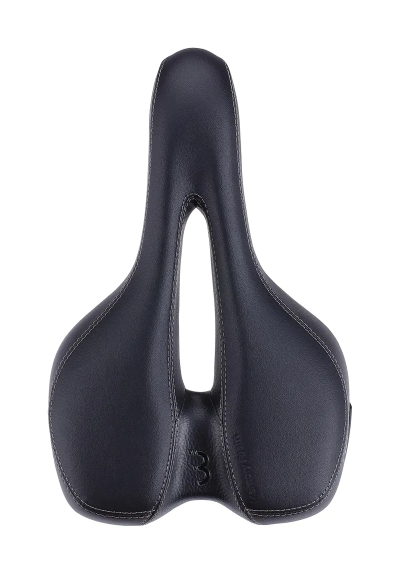 BBB SoftShape Unisex Active Saddle 170 x 265mm BSD-121-2