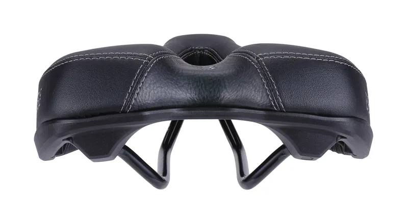 BBB SoftShape Unisex Active Saddle 170 x 265mm BSD-121-3