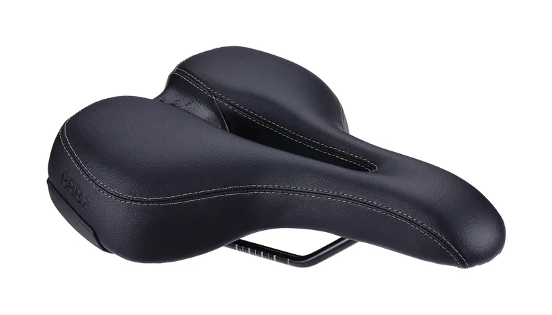 BBB SoftShape Unisex Active Saddle 185 x 265mm BSD-122