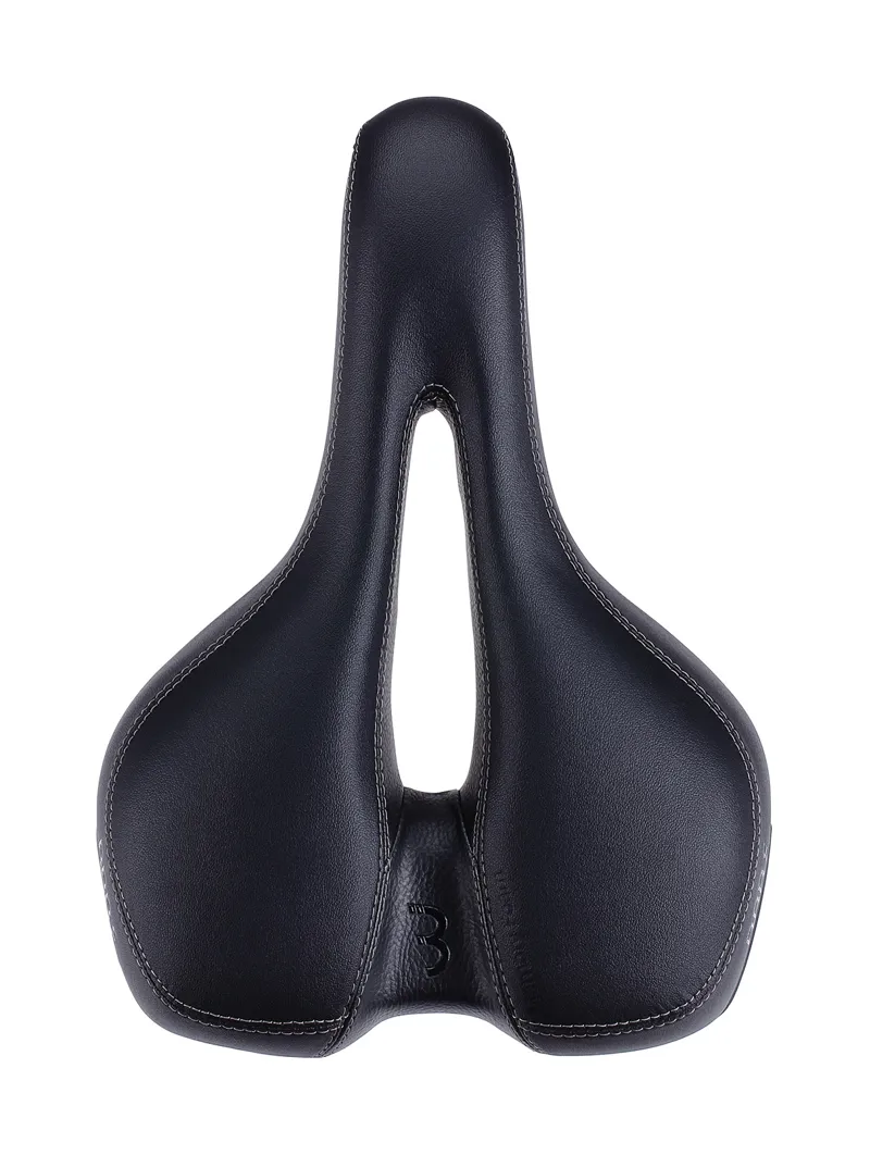BBB SoftShape Unisex Active Saddle 185 x 265mm BSD-122-2