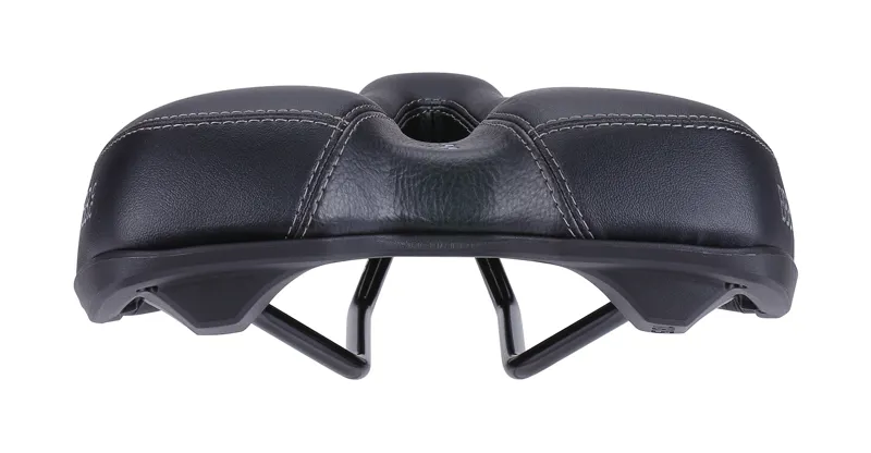 BBB SoftShape Unisex Active Saddle 185 x 265mm BSD-122-3