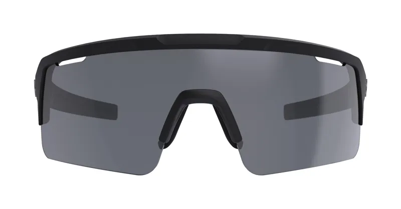 BBB Fuse Cycling Sport Glasses Black Mirror Lens BSG-65-2