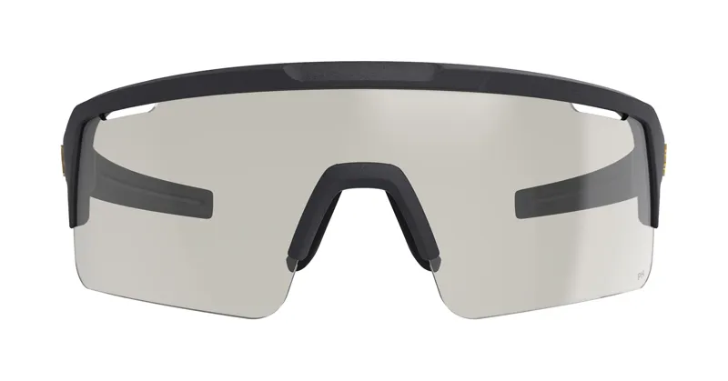 BBB Fuse Photochromic Cycling Sport Glasses Metallic Black BSG-65-3