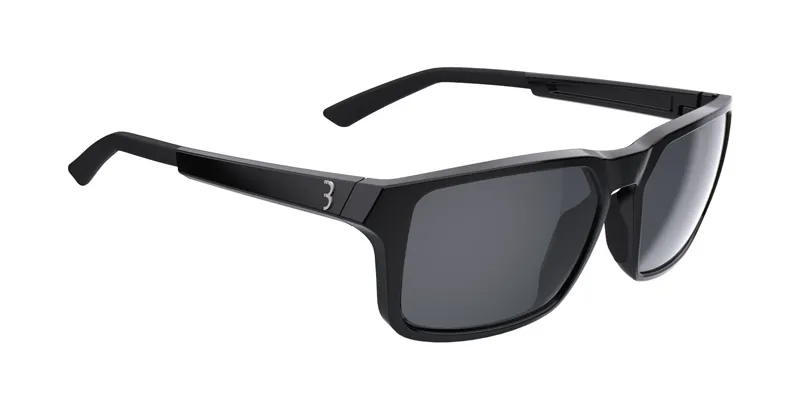 BBB Spectre Sport Glasses Matte Black Smoke Lens BSG-66-3