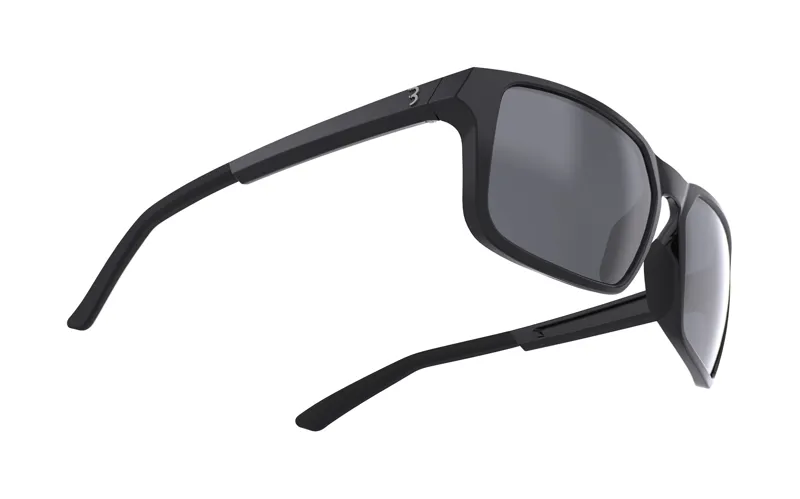 BBB Spectre Sport Glasses Matte Black Smoke Lens BSG-66-4